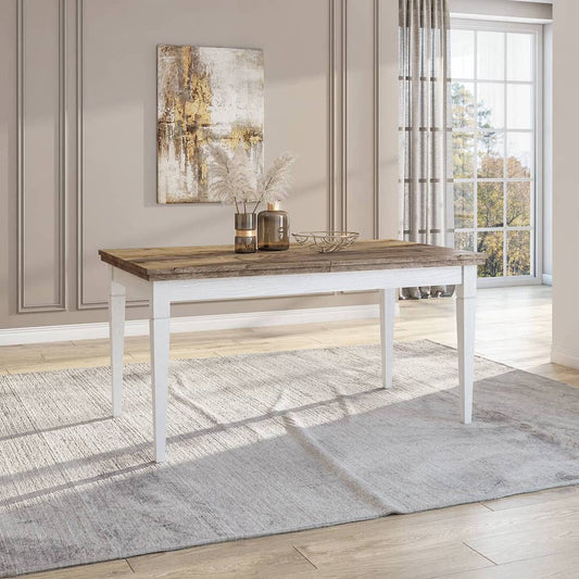 Evora 92 Extendable Dining Table 160cm