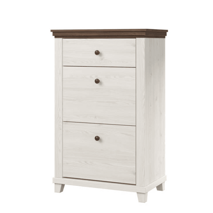 Evora 28 Shoe Cabinet 71cm