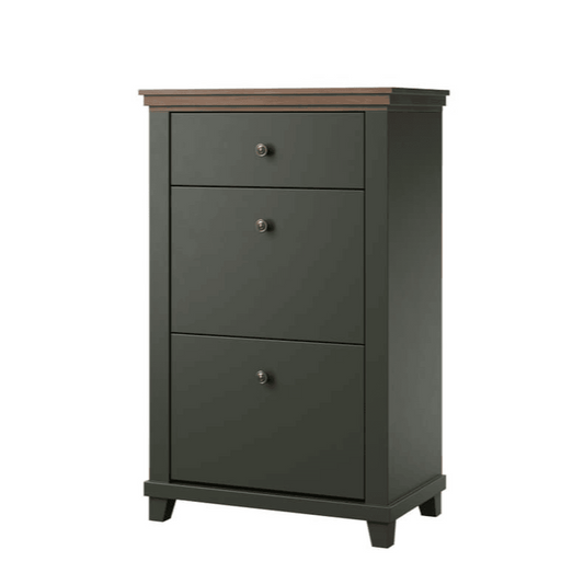 Evora 28 Shoe Cabinet 71cm