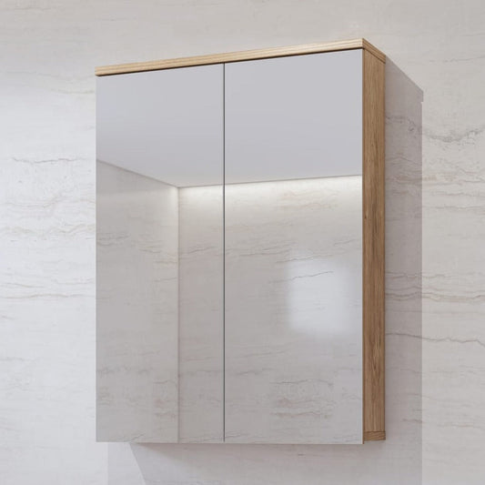 Fargo 21 Bathroom Cabinet 61cm