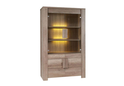 Ferrara 01 Display Cabinet 120cm