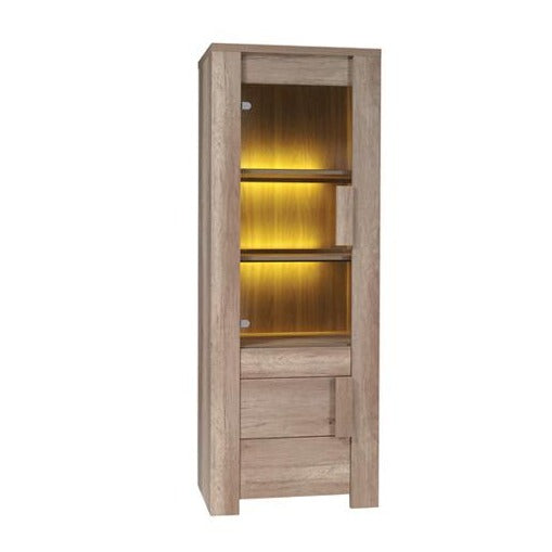 Ferrara 02 Display Cabinet 72cm