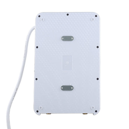 8kW Bathroom Electric Instant Hot Water Heater Tankless with Shower Kit
