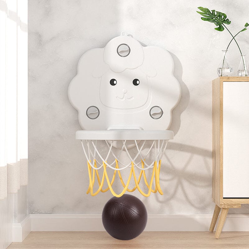 Kids Sport Toy Basketball Hoop