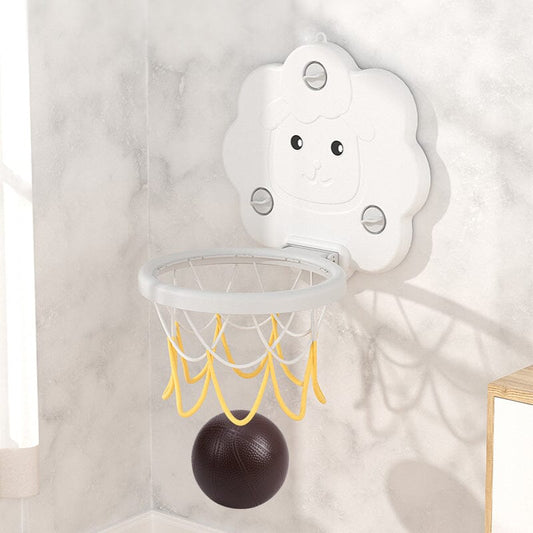 Kids Sport Toy Basketball Hoop