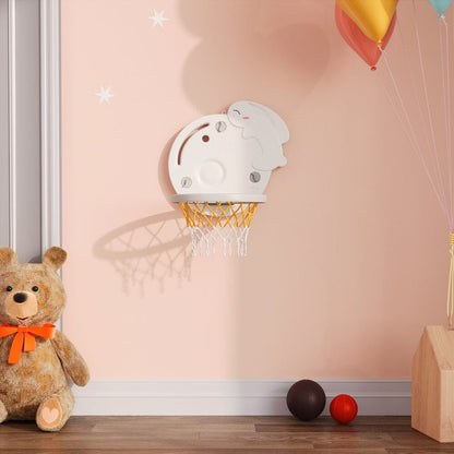 Kids Sport Toy Basketball Hoop