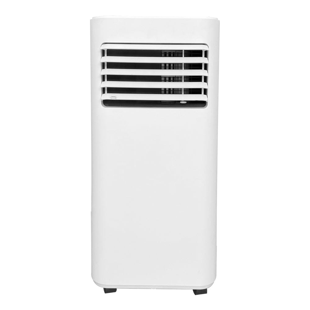 7000 BTU Silent Portable Air Conditioner with Remote Control