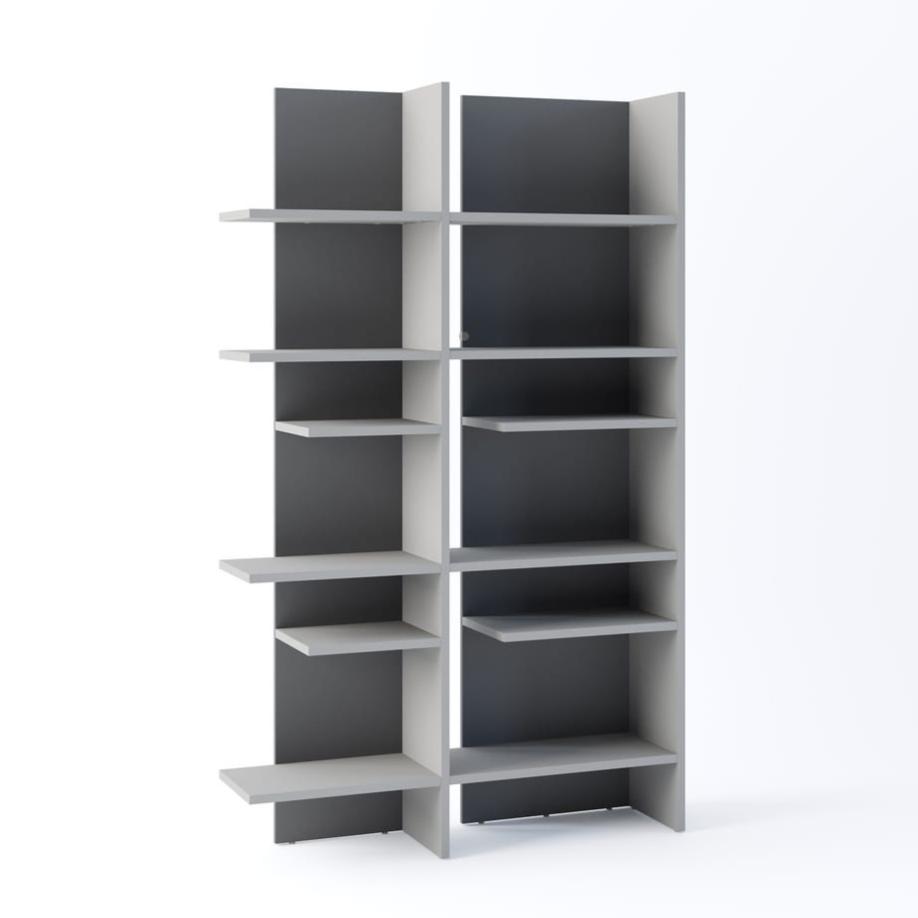 Fitt FL-01P Bookcase 119cm