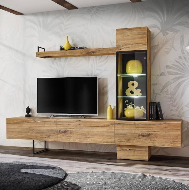 Rise TV Entertainment Unit