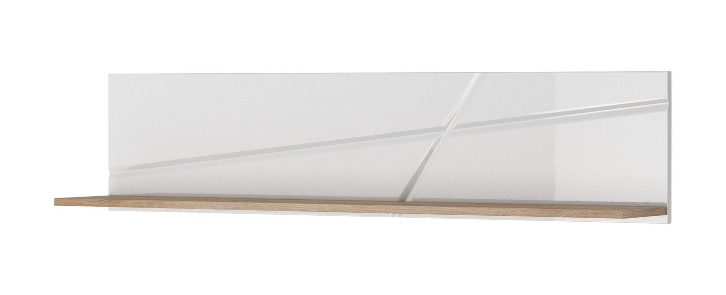 Futura FU-04 Wall Shelf 130cm