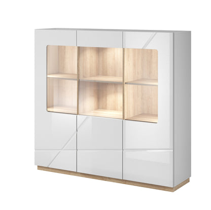 Futura FU-06 Display Cabinet 150cm