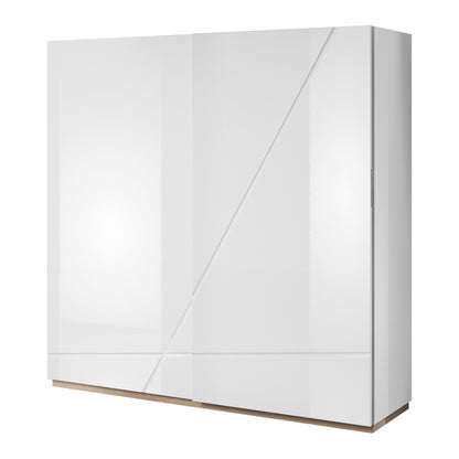 Futura FU-12 Sliding Door Wardrobe 200cm