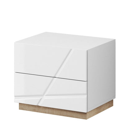 Futura FU-14 Bedside Cabinet 49cm