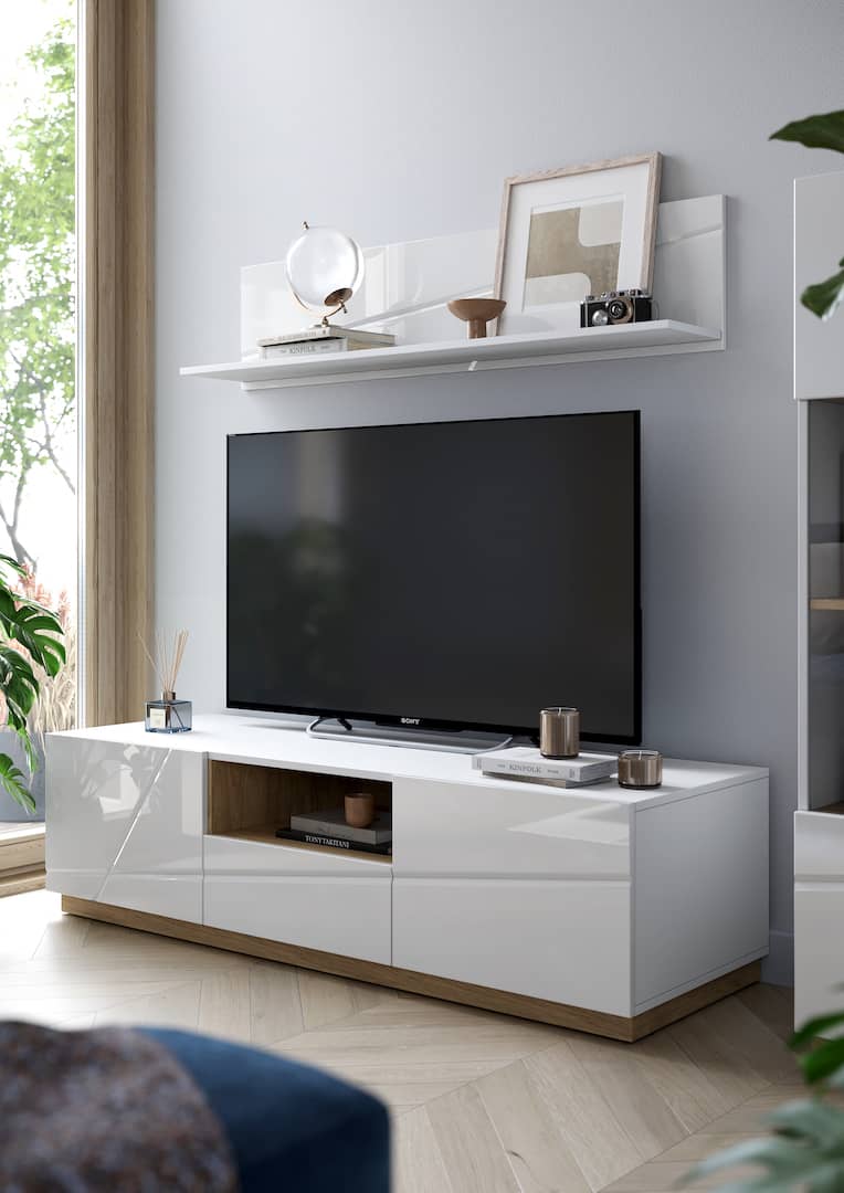 Futura FU-03 TV Cabinet 150cm