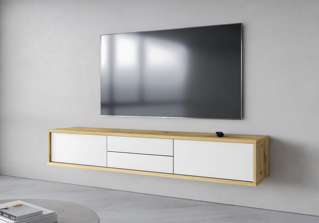 Frida 39 Floating TV Cabinet 180cm