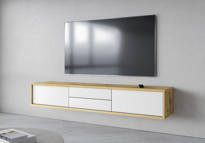 Frida 39 Floating TV Cabinet 180cm