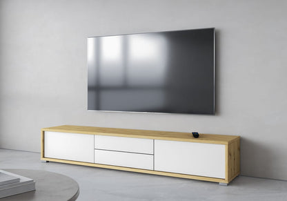 Frida 39 Floating TV Cabinet 180cm