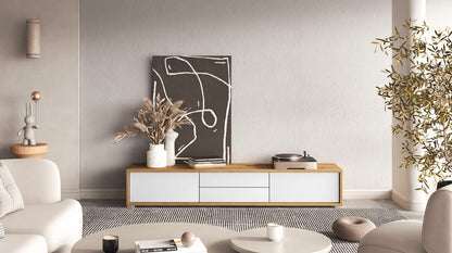 Frida 39 Floating TV Cabinet 180cm