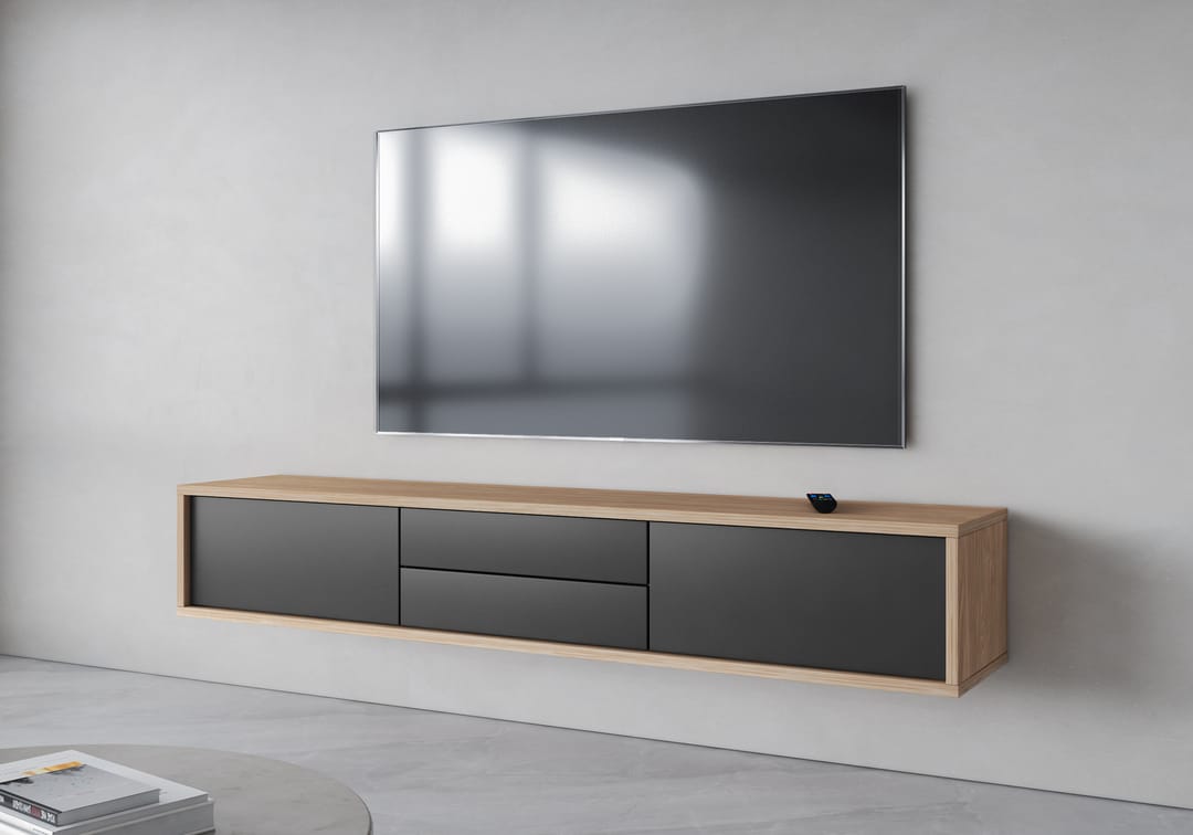 Frida 39 Floating TV Cabinet 180cm