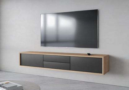 Frida 39 Floating TV Cabinet 180cm