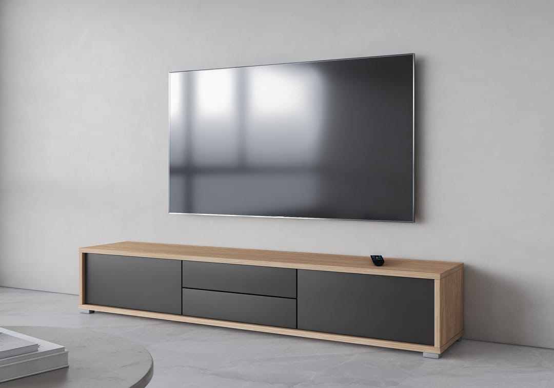 Frida 39 Floating TV Cabinet 180cm