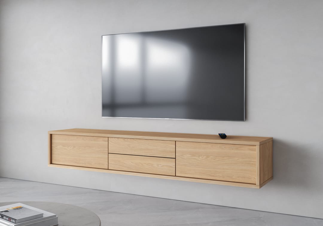 Frida 39 Floating TV Cabinet 180cm