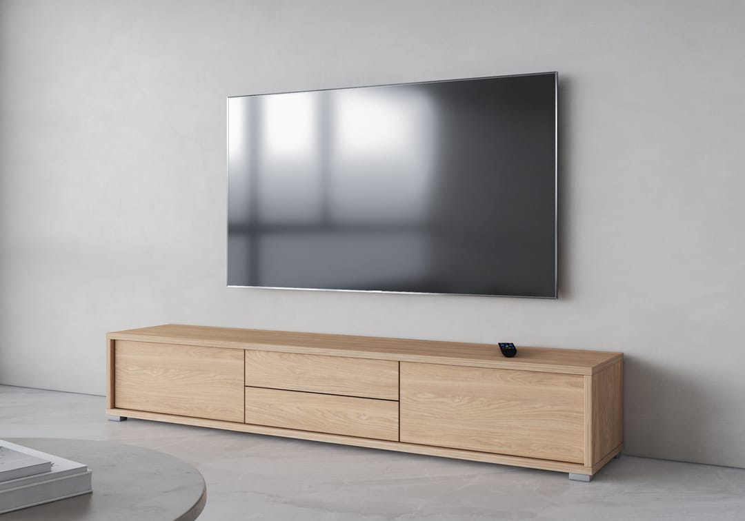 Frida 39 Floating TV Cabinet 180cm