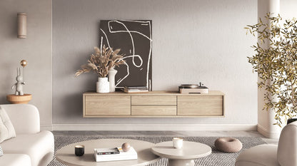 Frida 39 Floating TV Cabinet 180cm