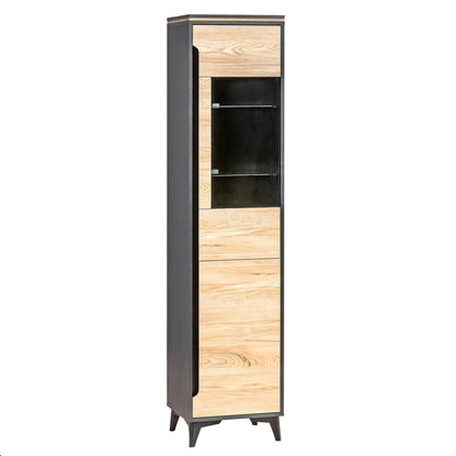 Gappa GA4 Tall Display Cabinet 47cm