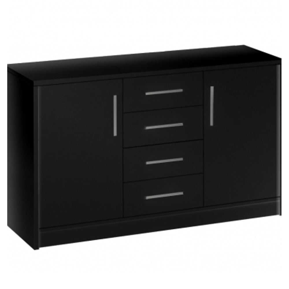 Sideboard HADLEY 2 Black