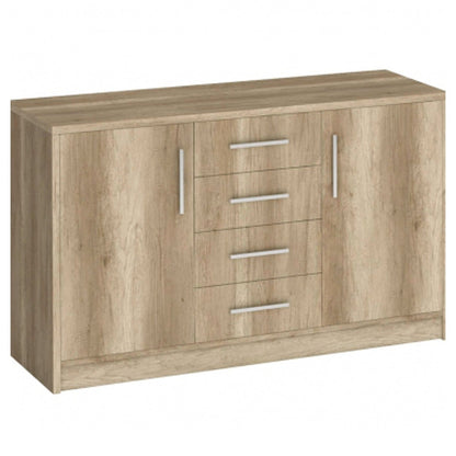 Sideboard HADLEY 2 Oak Canyon