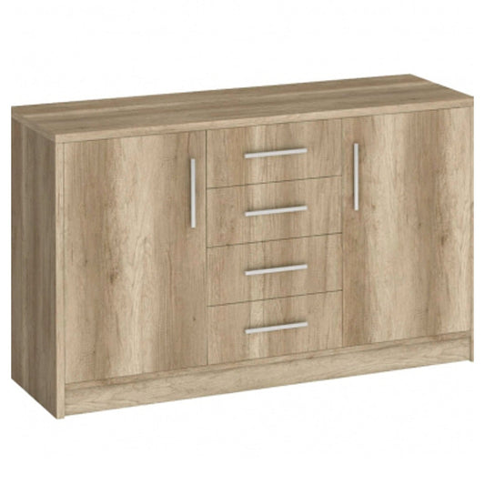 Sideboard HADLEY 2 Oak Canyon