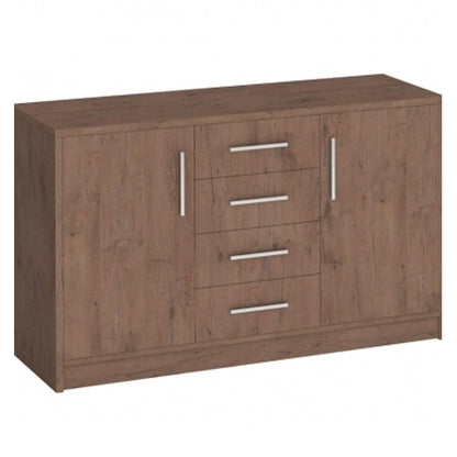 Sideboard HADLEY 2 Oak Sterling