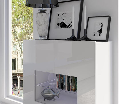 Calabrini Set 3 Entertainment Unit