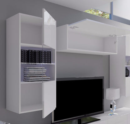 Calabrini Set 3 Entertainment Unit