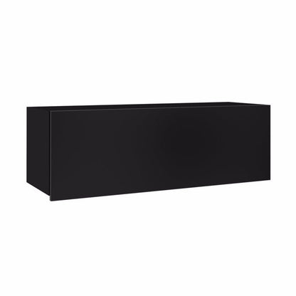 Calabrini Wall Cabinet 105cm [Black]