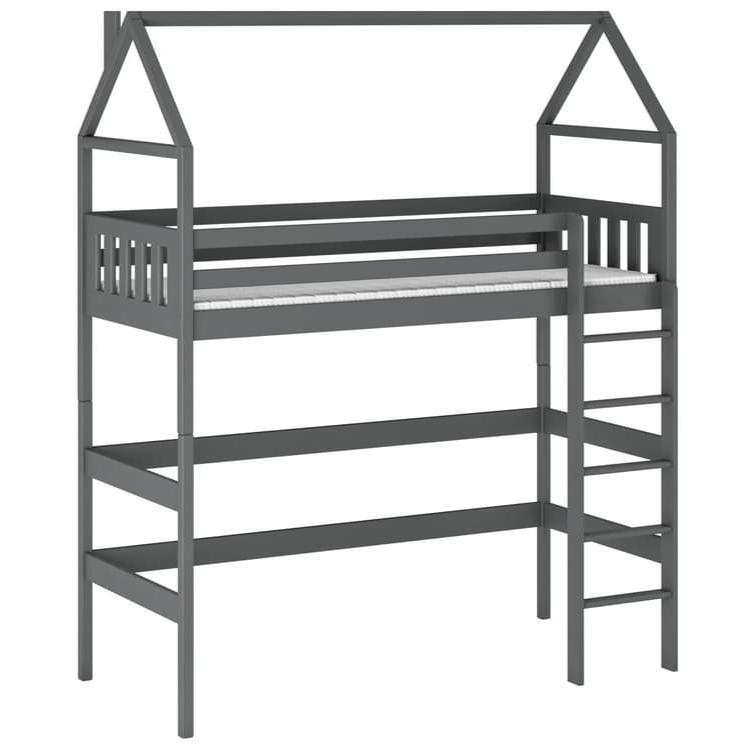 Durham Wooden Loft Bed Gloria