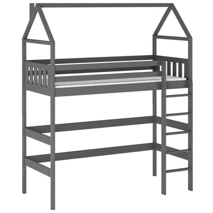Durham Wooden Loft Bed Gloria