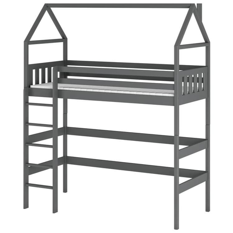 Durham Wooden Loft Bed Gloria