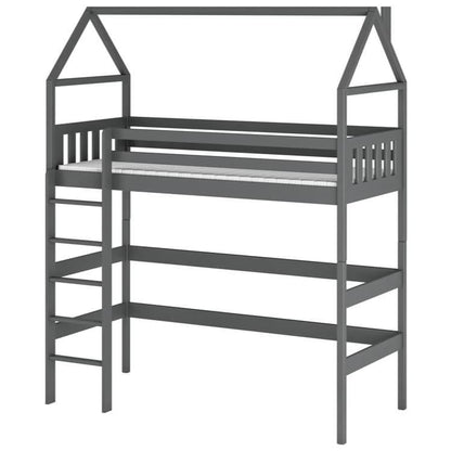 Durham Wooden Loft Bed Gloria