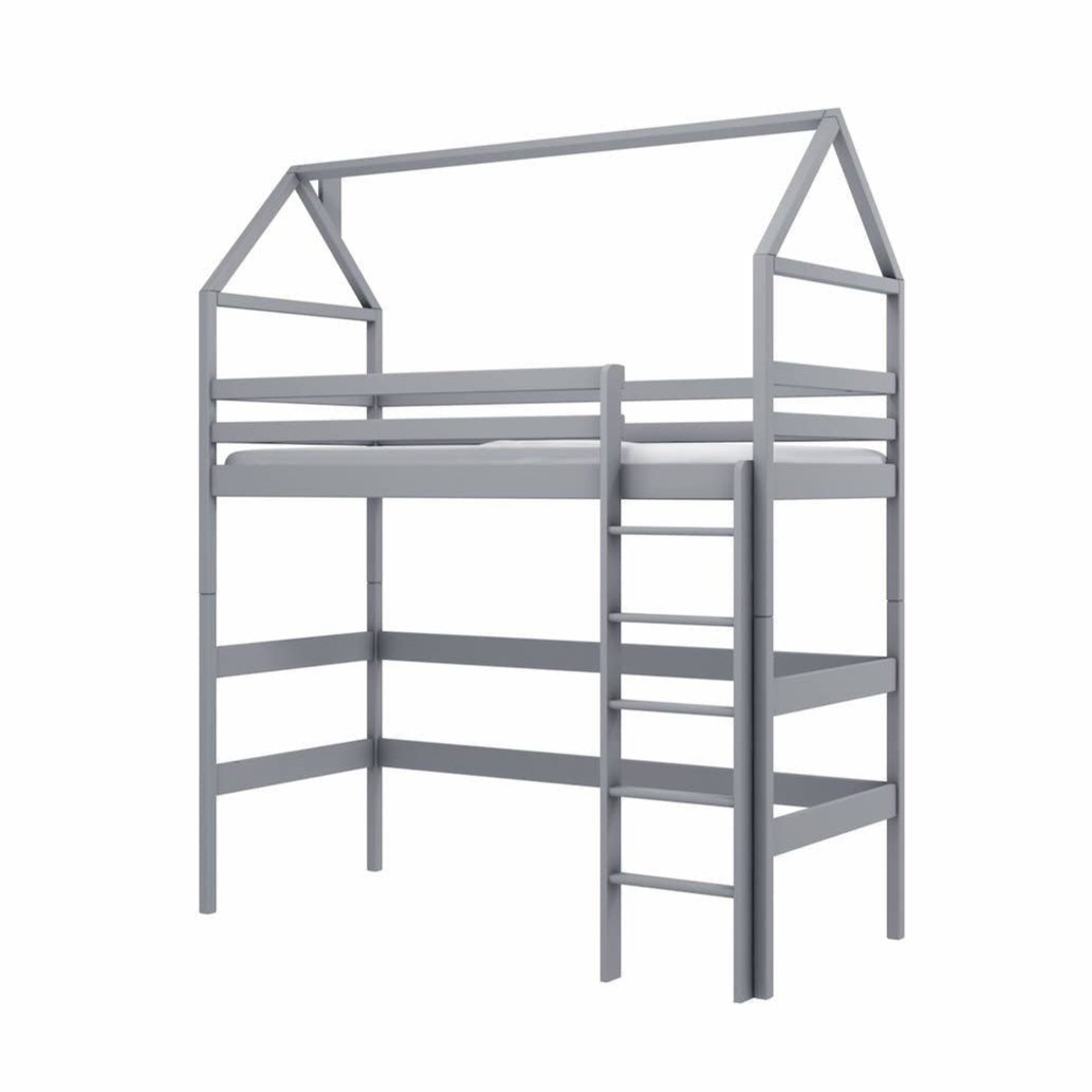 Wooden Loft Bed Gloria