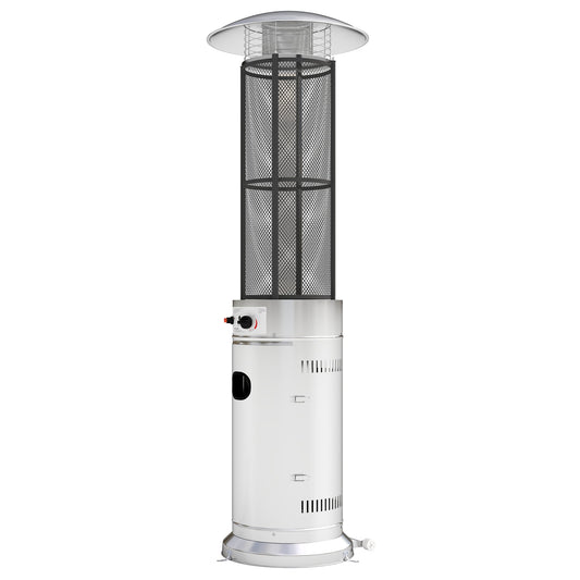 Outsunny 11Kw Regulowany Gazowy Grzejnik Patio