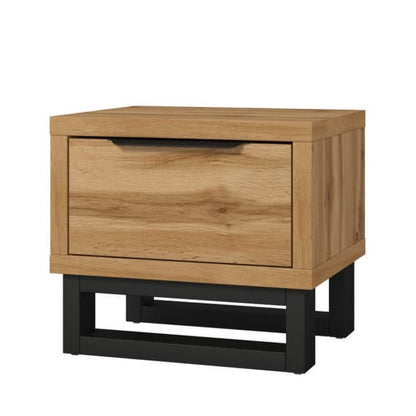 Halle Bedside Table 55cm