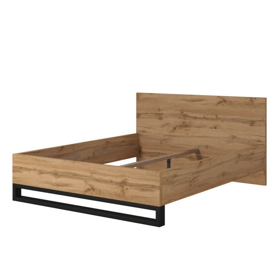 Halle Bed Frame [EU King]