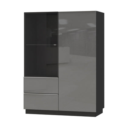 Helio 44 Display Cabinet 100cm