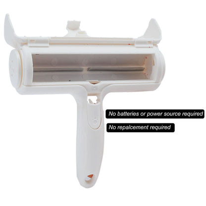 Effortless Grooming: Pet Dog Hair Removal Brush