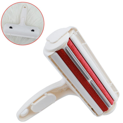Effortless Grooming: Pet Dog Hair Removal Brush