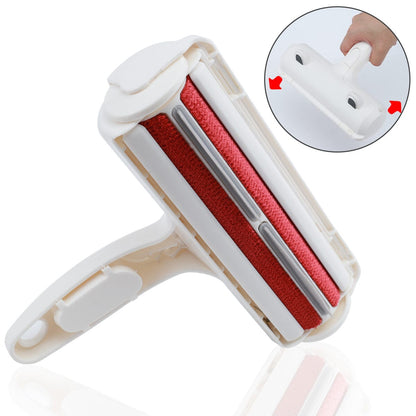 Effortless Grooming: Pet Dog Hair Removal Brush