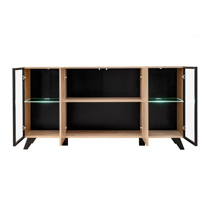 Liam Display Cabinet 160cm