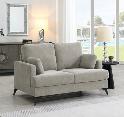 Ervin Armchair Grey